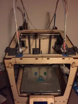 Ultimaker Original Plus - Dual Extrusion - Magnetic Head Changer
