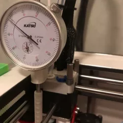 UM2 Dial Indicator Mount