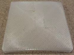 Unprintable tofu drainer