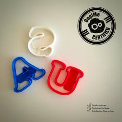 USA Cookie Cutter #2 (4th of July Special Edition)