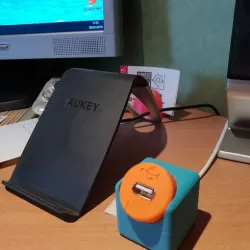 USB Extension Block - Extension for USB key