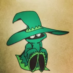 Weather Wizard - Spyro the Dragon