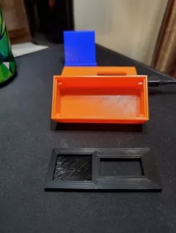 Wemos Lolin ESP32 OLED Case