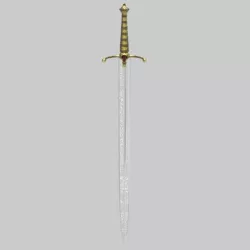 Widow’s Wail sword