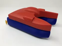 WiFi Propeller Boat