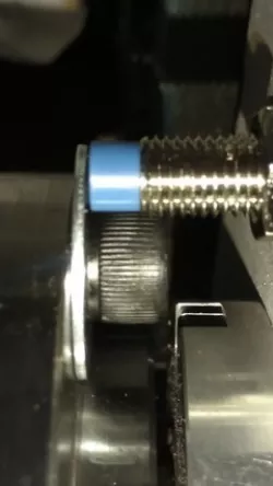 WIP: homing sensor for CNC 4th axis