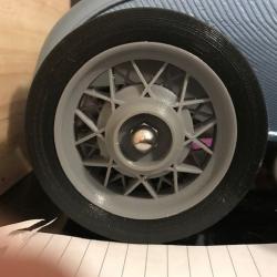 Wire Wheel Layout Model wire wheels 3D Models | Page 1 | STLFinder