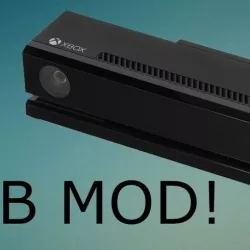 XONE Kinect PC/Xbox One S USB MOD