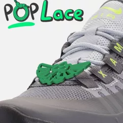 Zelda triforce LOGO - ACCESSORY FOR SHOE LACE - POPLACE
