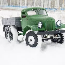ZIL-157 - RC truck with the WPL transmission