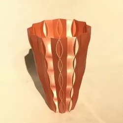 2 vases (sixties vase and sixties v2 vase)
