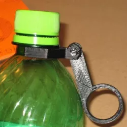 20 oz bottle holder