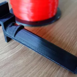 30 x 100 Spool Holder for Replicator 2