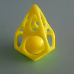 3D object 10
