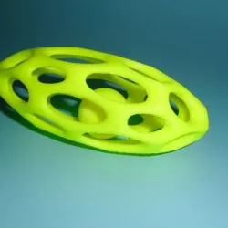 3D object 4