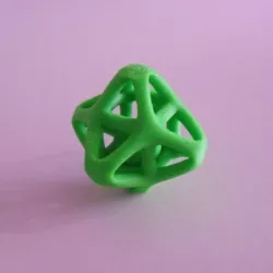 3D Object 8