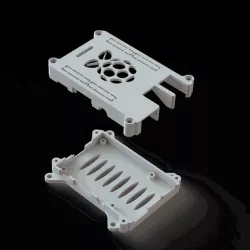 3D-Printable Raspberry pi 3 case