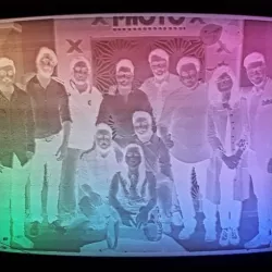 3D PRINTED BACKLIT LITHOPHANE FRAME