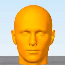 3d scan face