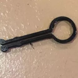 3D spring Pin