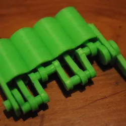 4 cylinder motor