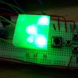 5mm LED Light Grid Diffusers