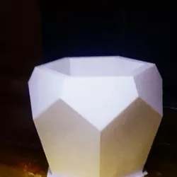 5polygon planter