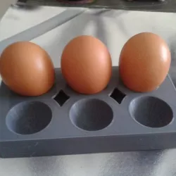 6 egg carton