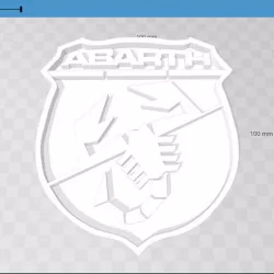 ABARTH AMBLEM