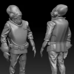 Admiral Ackbar