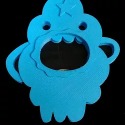 Adventure Time Lumpy Space Princess Bottle Opener
