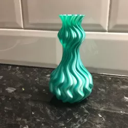 Alien Gourd Vase