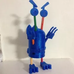 Alien Pencil Case - Take Me To Your Leader -  #backtoschool