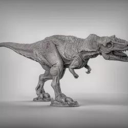Alioramus dinosaurus