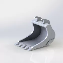 AltoAdige stone bucket cat 330