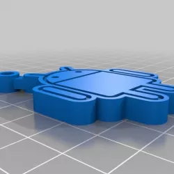 Android keychain