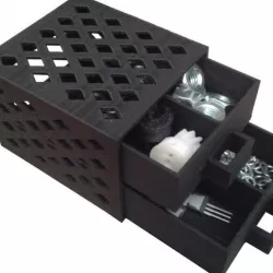 Another compartment box