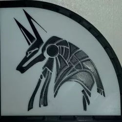Anubis second model (stargate)