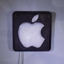 Apple Logo LED Nightlight/Lamp