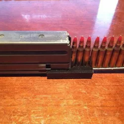 AR-15 Magazine Loading Spoon