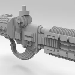 Armour-Bearer Choom-Blaster