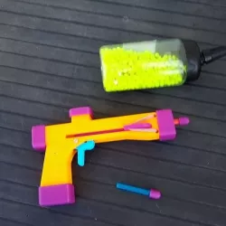 Arrow gun
