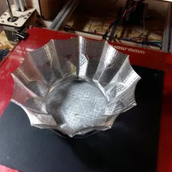 Art Deco Bowl