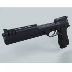 Auto-9 gun from RoboCop