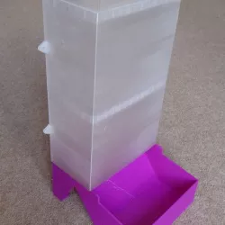 Automatic Rabbit & Small Animal Feeder
