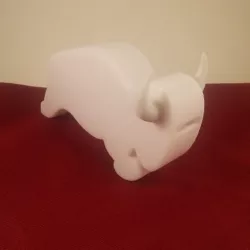 Avatar The last Airbender Bison whistle