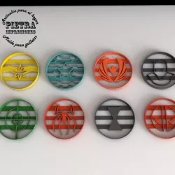 Avengers Cookie Cutter 2 secondary
