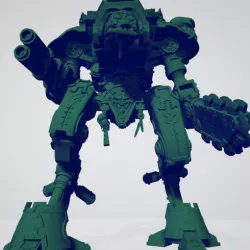 Aztec Armor Bearer  - Conversion Kit