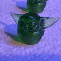 Baby Yoda, The Child, Valve Stem Caps novelty fan art