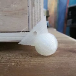 Ball Corner Case Guard